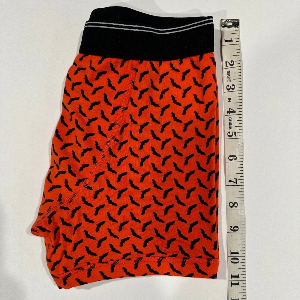 Two J Crew Boxer Briefs in Bat Print - Size XS. Both‎ $25